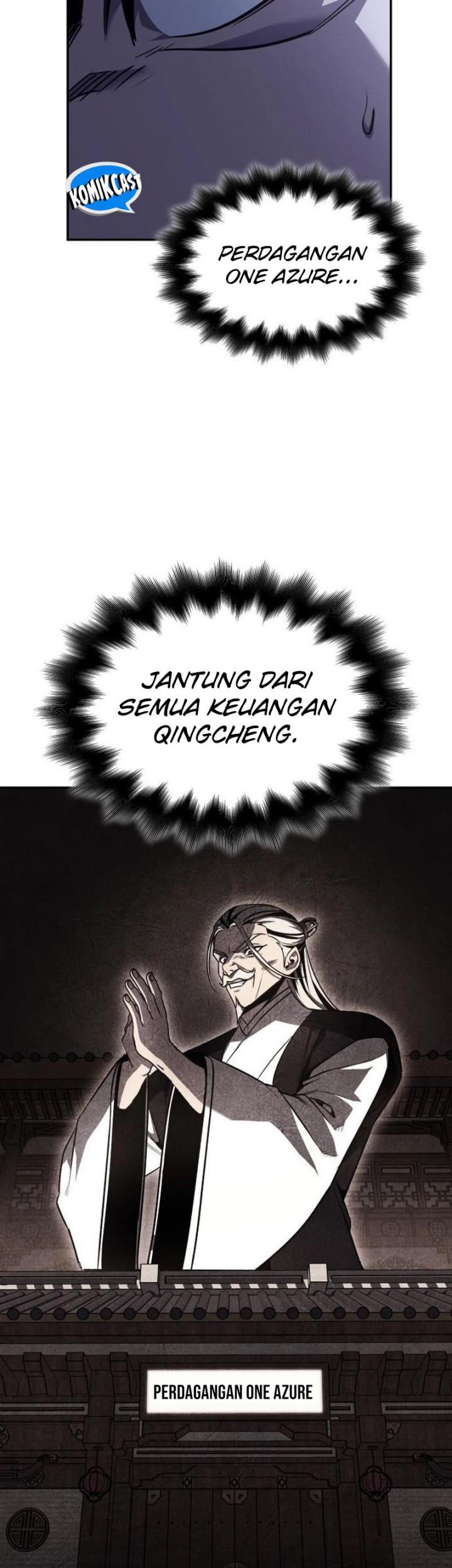 I Reincarnated As The Crazed Heir Chapter 131 Gambar 64