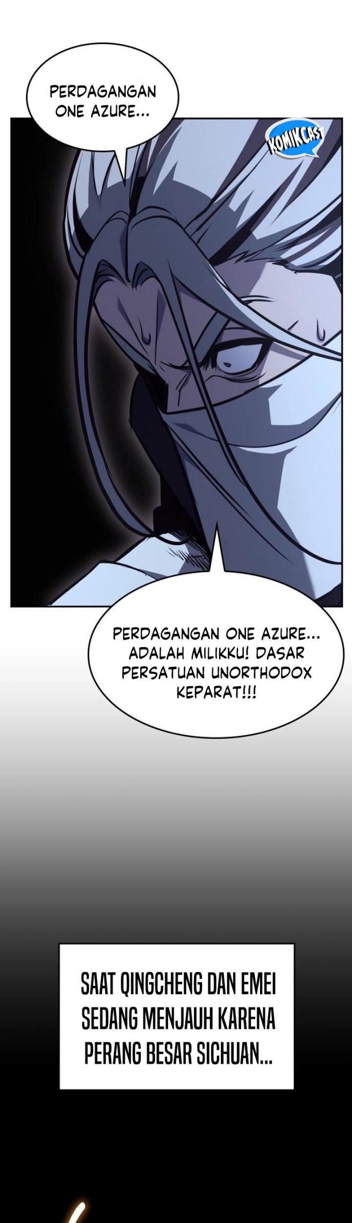 I Reincarnated As The Crazed Heir Chapter 131 Gambar 68