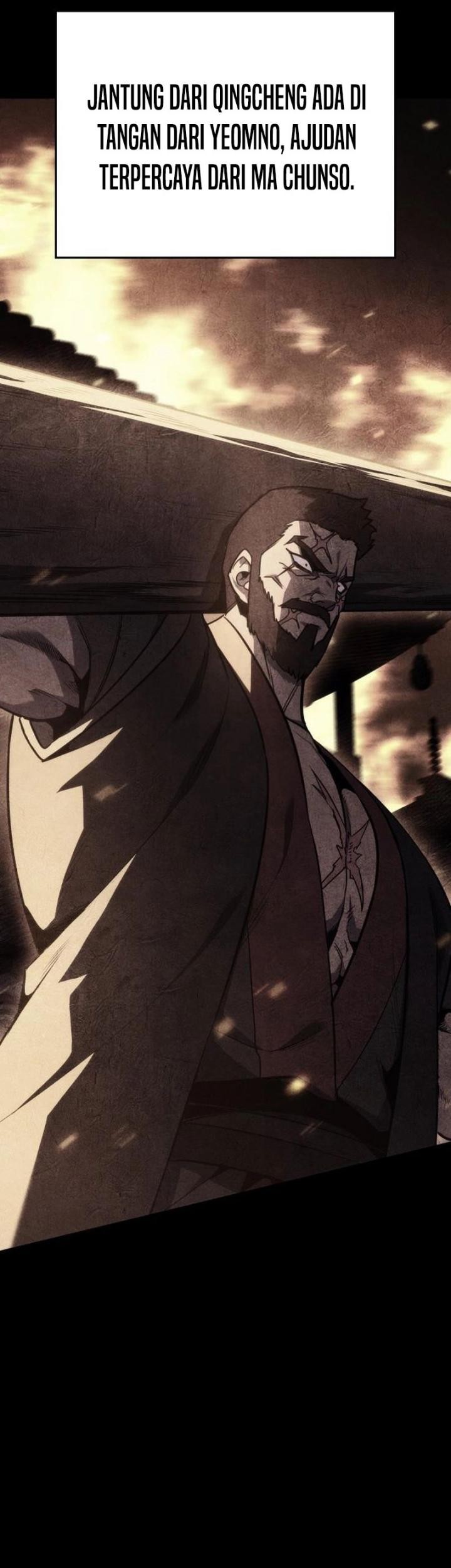 I Reincarnated As The Crazed Heir Chapter 131 Gambar 73