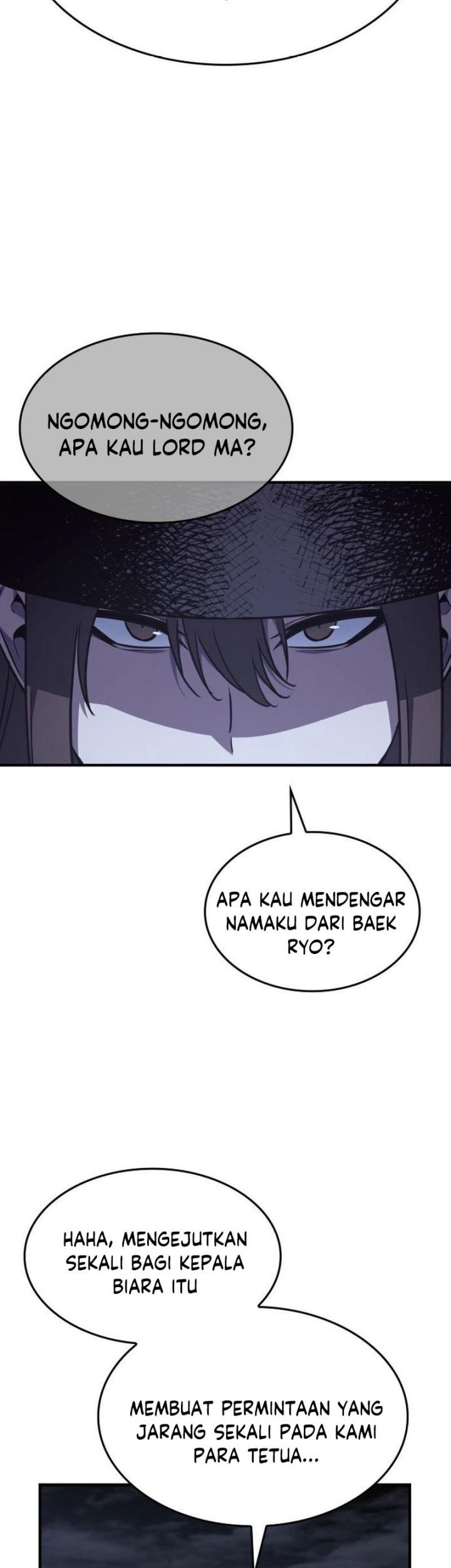 I Reincarnated As The Crazed Heir Chapter 131 Gambar 83