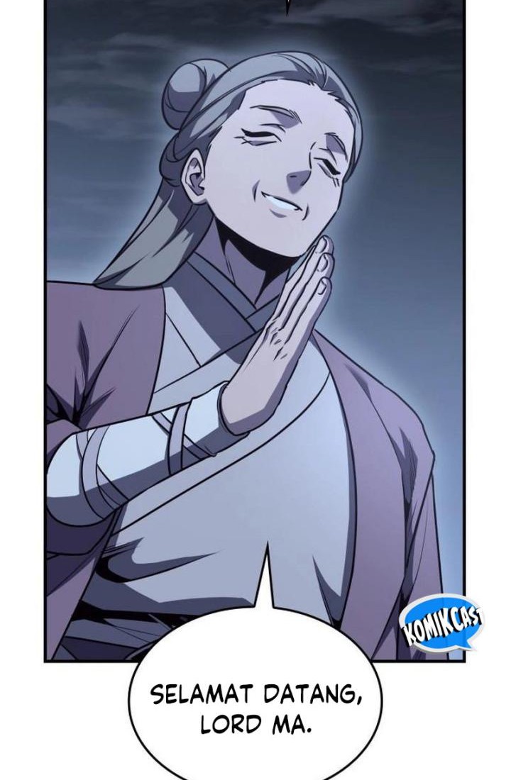 I Reincarnated As The Crazed Heir Chapter 131 Gambar 84