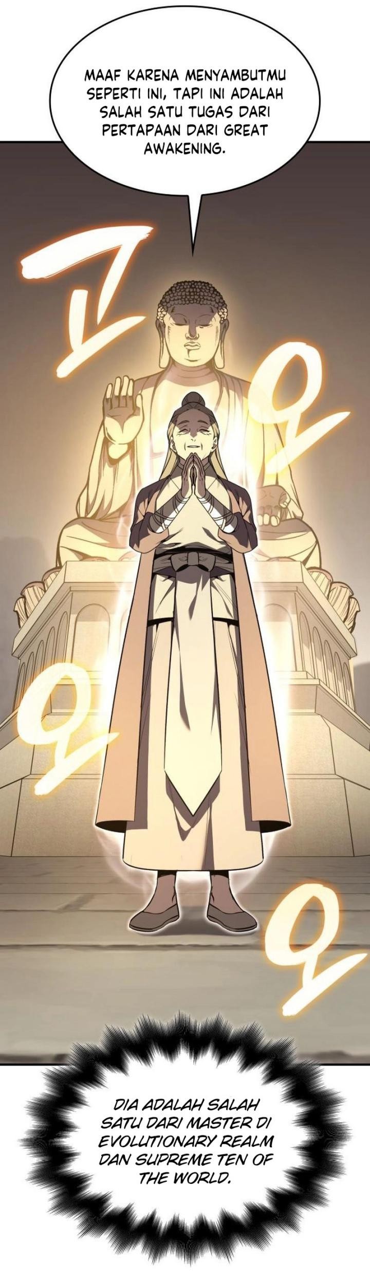 I Reincarnated As The Crazed Heir Chapter 131 Gambar 86