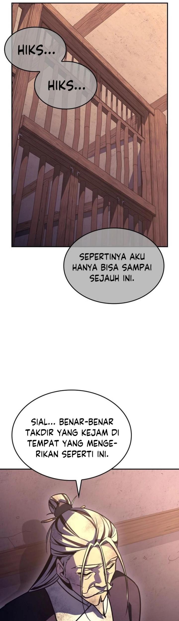 I Reincarnated As The Crazed Heir Chapter 131 Gambar 7