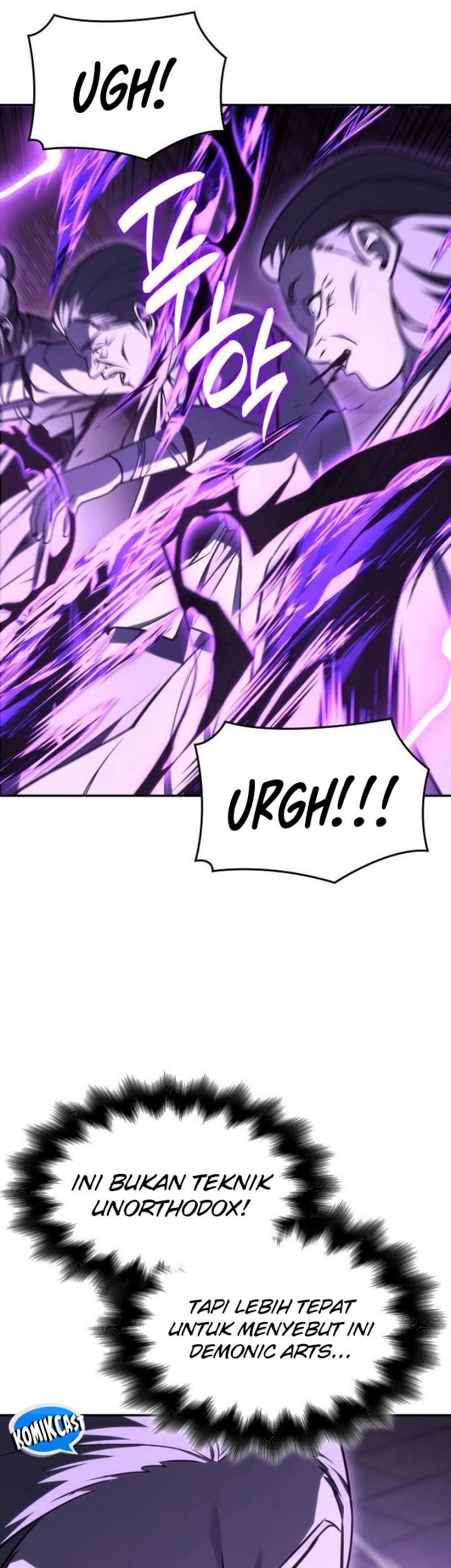 I Reincarnated As The Crazed Heir Chapter 131 Gambar 111