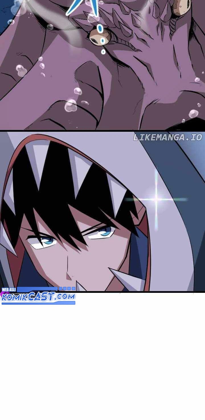 Unparalleled ??? Rank Hidden Equipment Chapter 40 Gambar 39