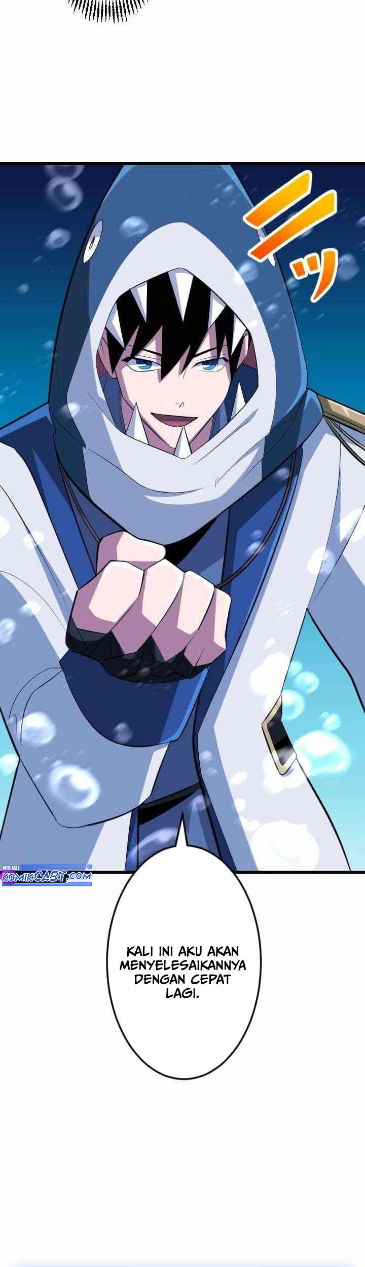 Unparalleled ??? Rank Hidden Equipment Chapter 40 Gambar 50