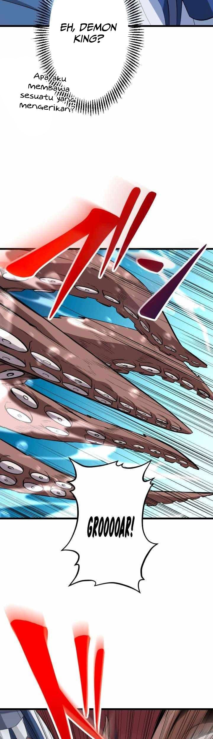 Unparalleled ??? Rank Hidden Equipment Chapter 40 Gambar 8