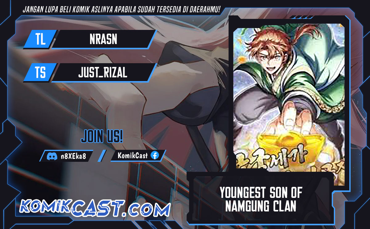 Baca Komik Youngest Son of the NamGung Clan Chapter 75 Gambar 1