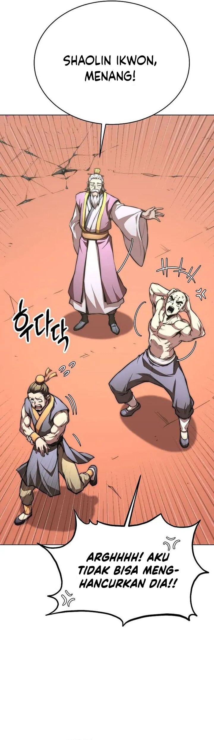 Youngest Son of the NamGung Clan Chapter 75 Gambar 45