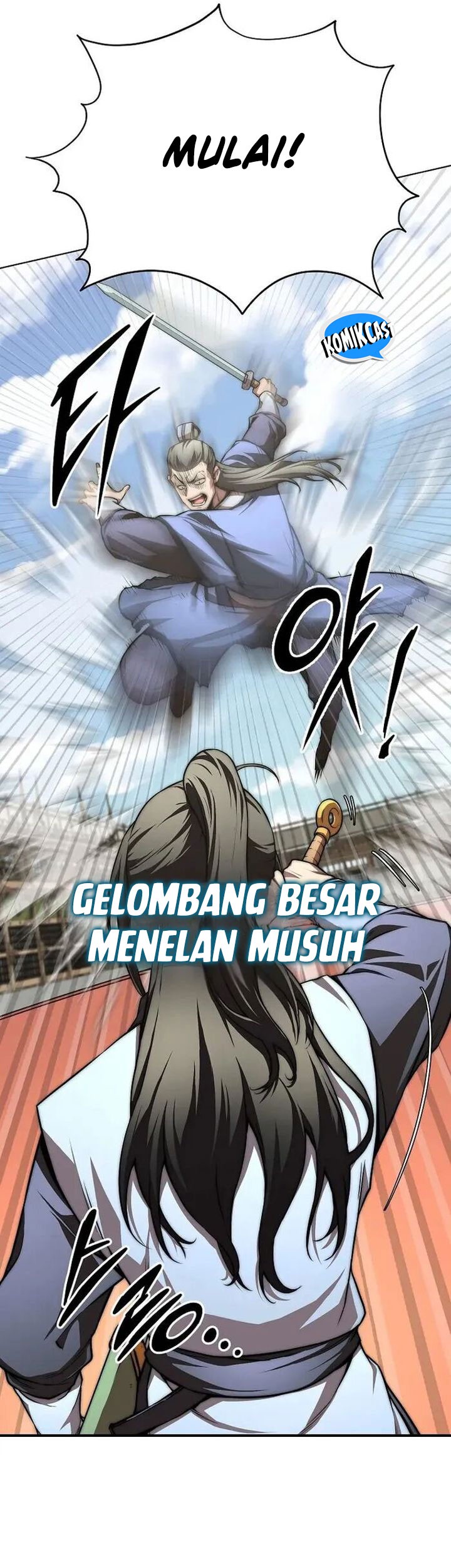 Youngest Son of the NamGung Clan Chapter 75 Gambar 60