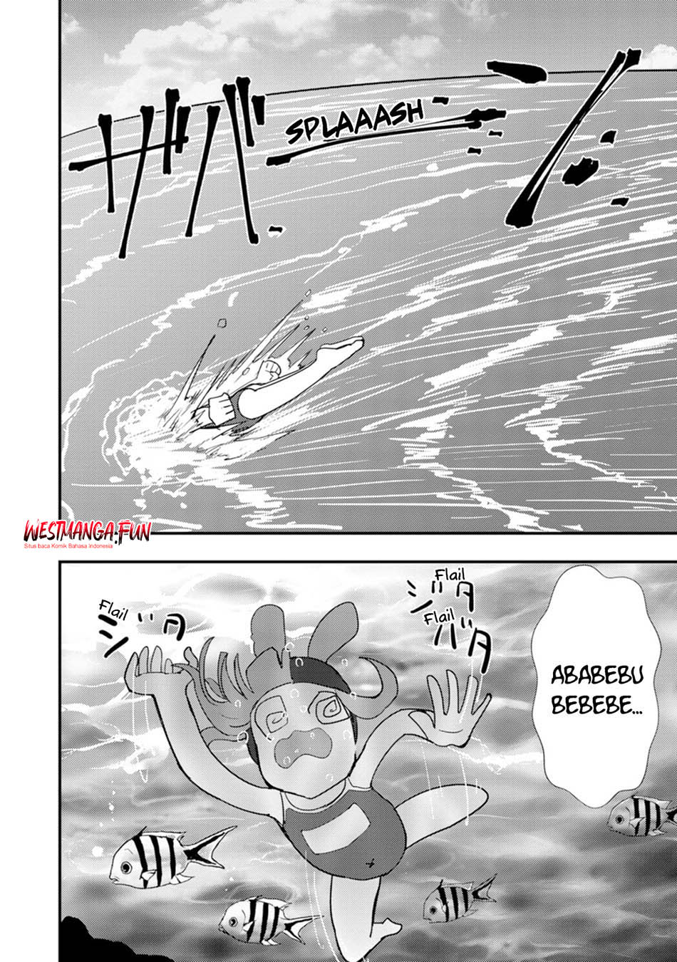 Doumo, Yuusha no Chichi desu. 〜Kono Tabi wa Gusoku ga Gomeiwaku wo Kakete, Moushiwake Arimasen〜 Chapter 13 Gambar 14