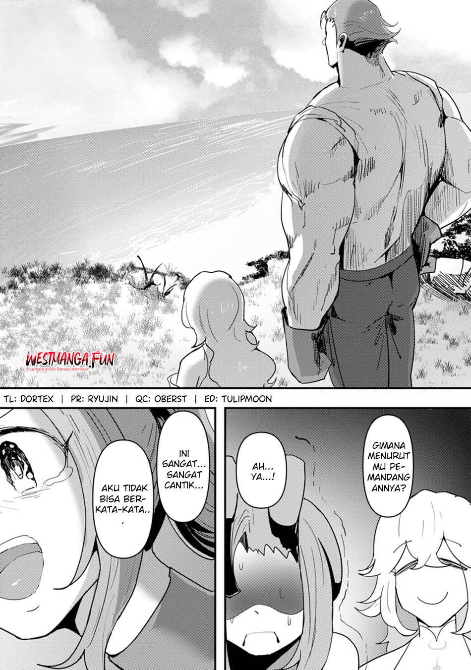 Doumo, Yuusha no Chichi desu. 〜Kono Tabi wa Gusoku ga Gomeiwaku wo Kakete, Moushiwake Arimasen〜 Chapter 13 Gambar 4