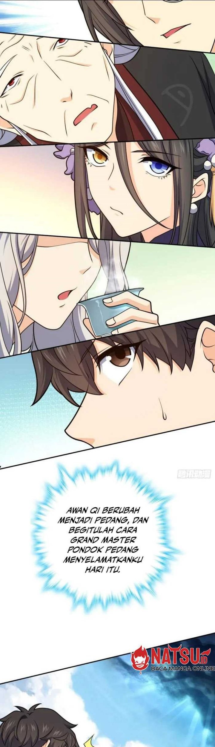 Spare Me, Great Lord! Chapter 629 Gambar 33