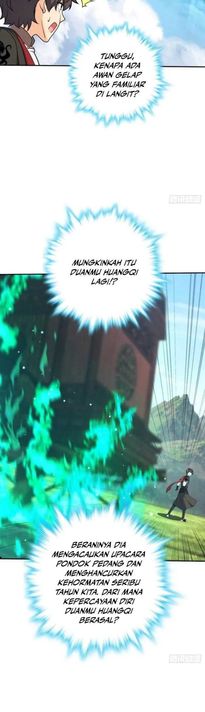 Spare Me, Great Lord! Chapter 629 Gambar 34