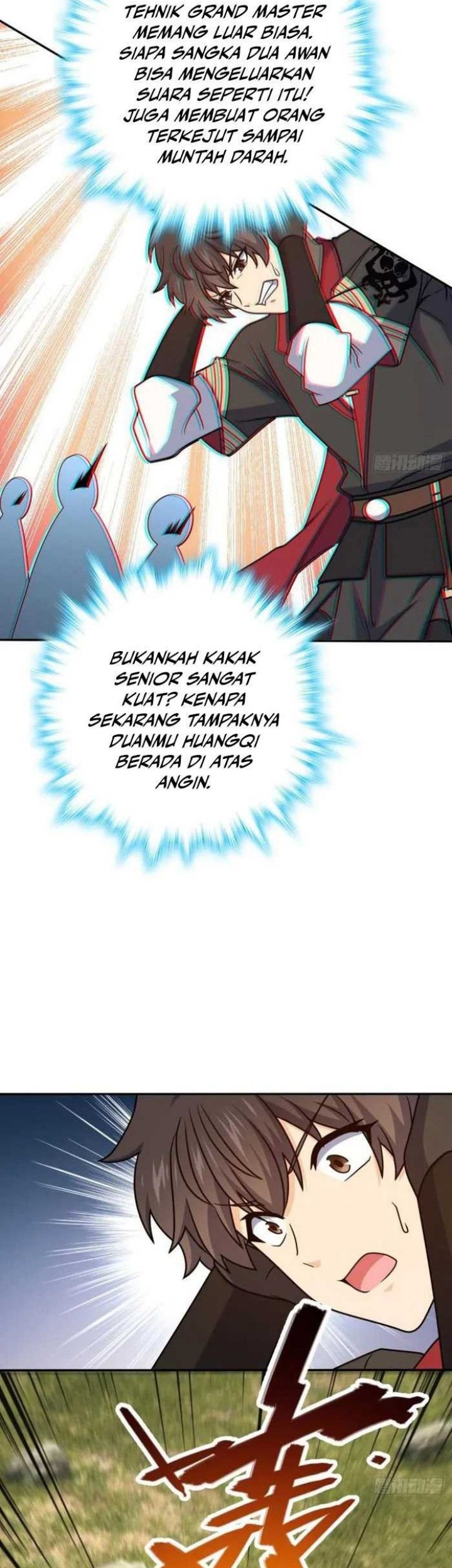 Spare Me, Great Lord! Chapter 629 Gambar 42
