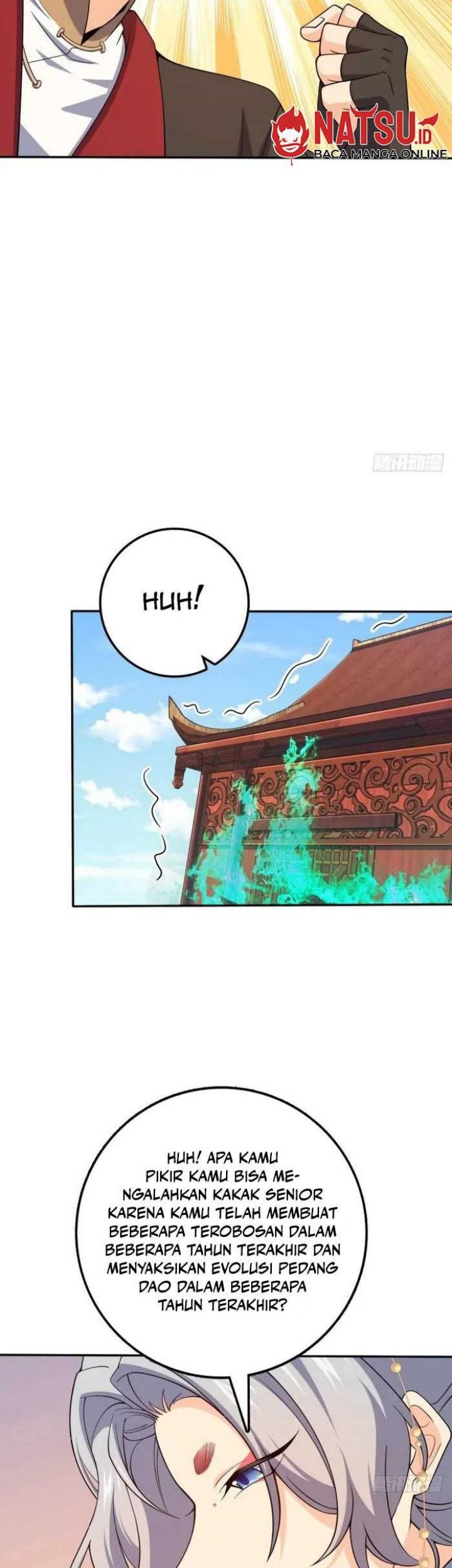 Spare Me, Great Lord! Chapter 629 Gambar 46