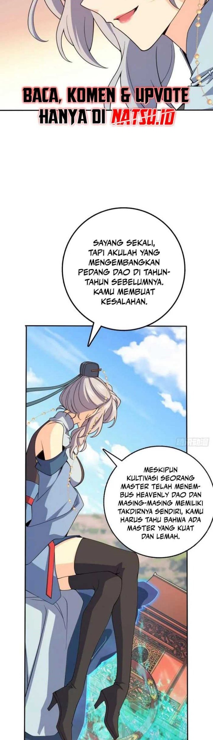 Spare Me, Great Lord! Chapter 629 Gambar 47