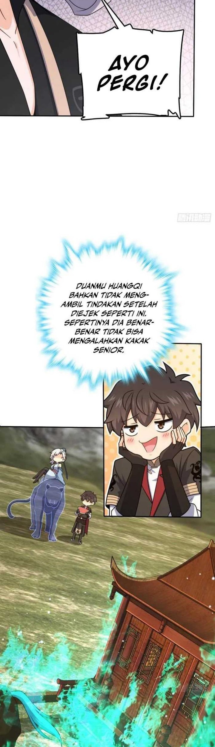 Spare Me, Great Lord! Chapter 629 Gambar 50