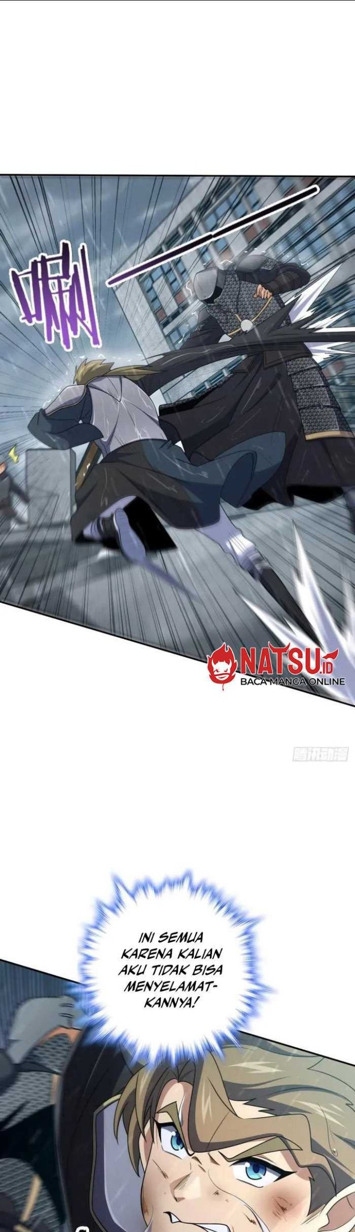 Spare Me, Great Lord! Chapter 629 Gambar 9