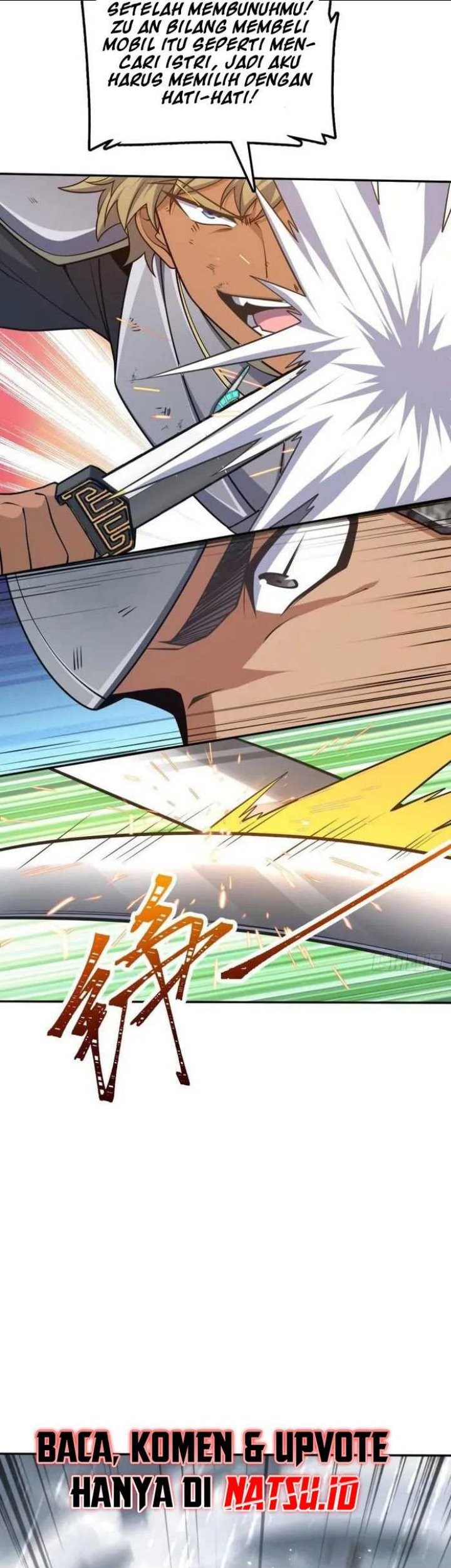 Spare Me, Great Lord! Chapter 629 Gambar 21