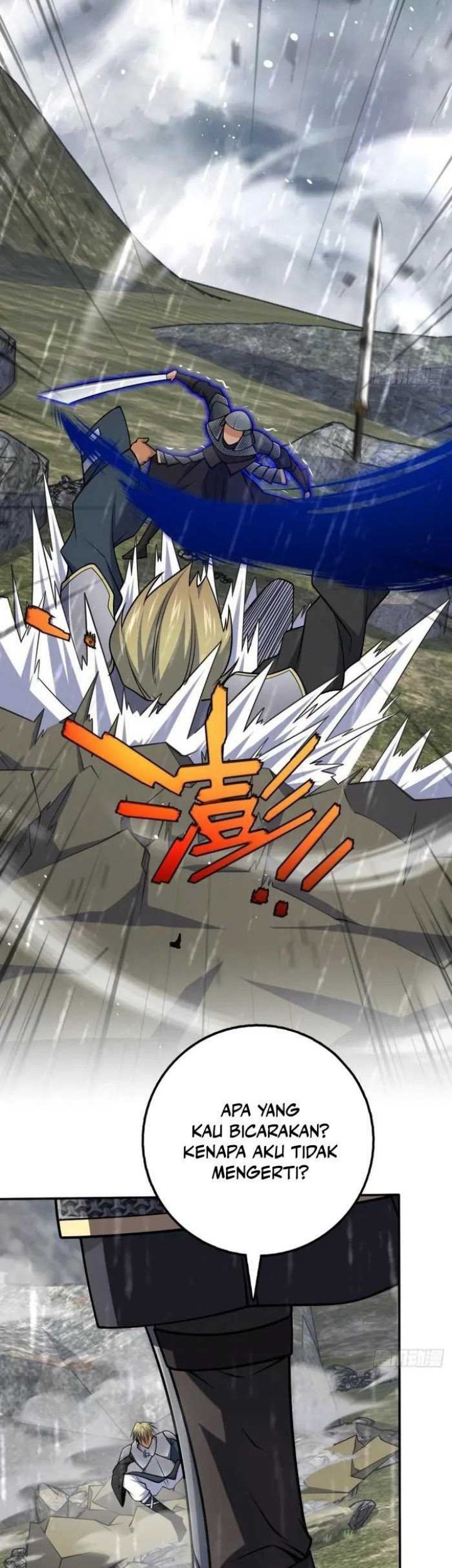 Spare Me, Great Lord! Chapter 629 Gambar 22