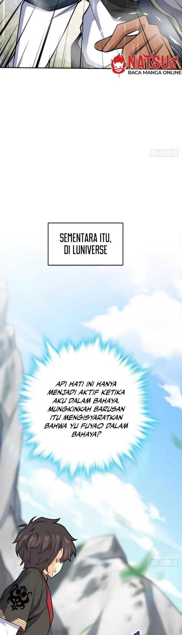 Spare Me, Great Lord! Chapter 629 Gambar 26