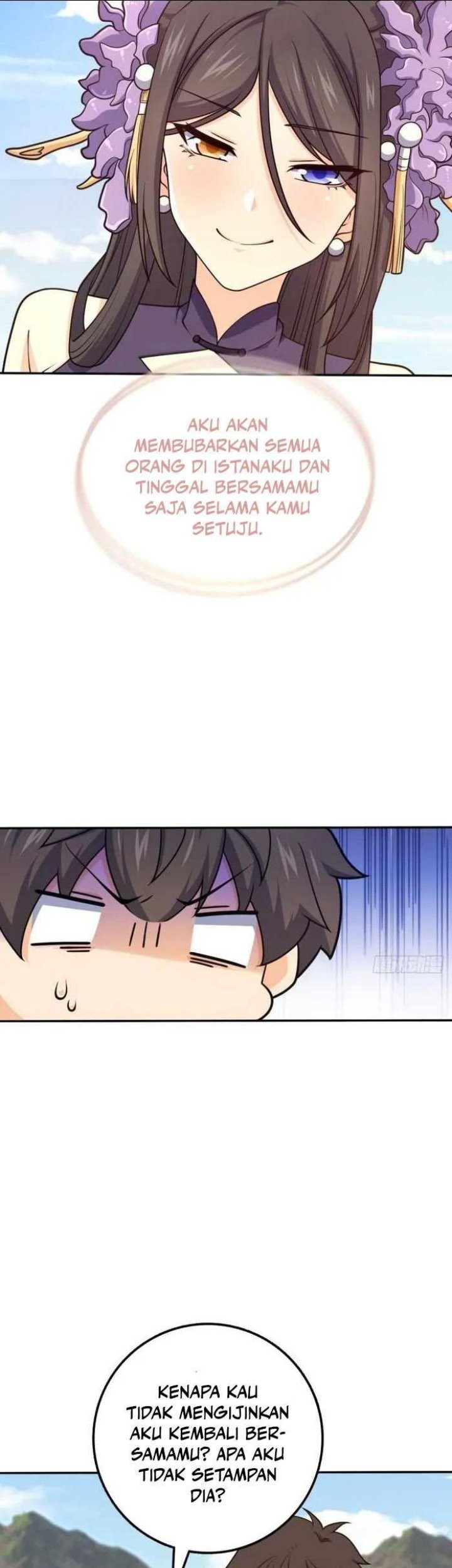 Spare Me, Great Lord! Chapter 629 Gambar 29