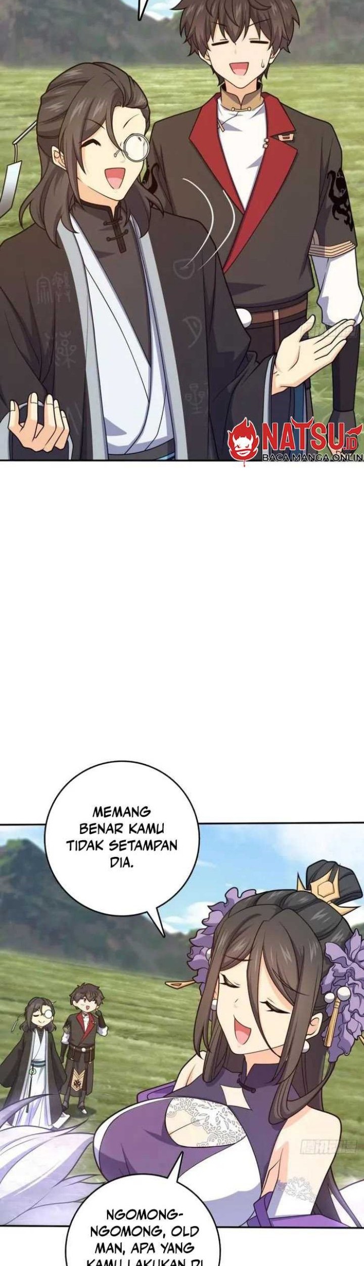 Spare Me, Great Lord! Chapter 629 Gambar 30