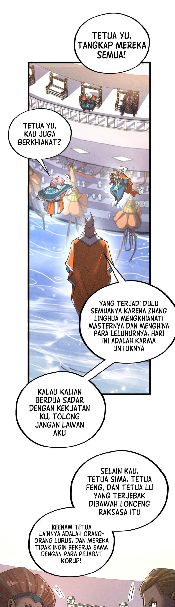 The Ultimate of All Ages Chapter 405 Gambar 31