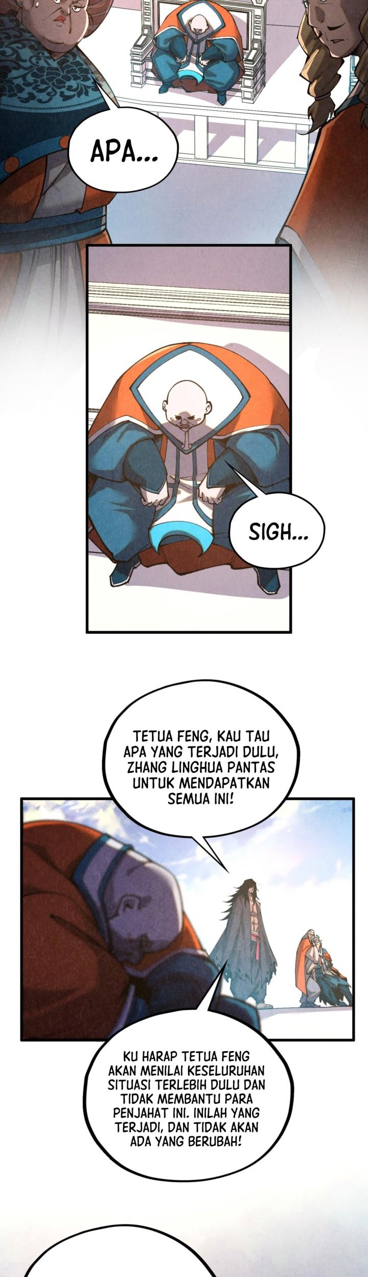 The Ultimate of All Ages Chapter 405 Gambar 32