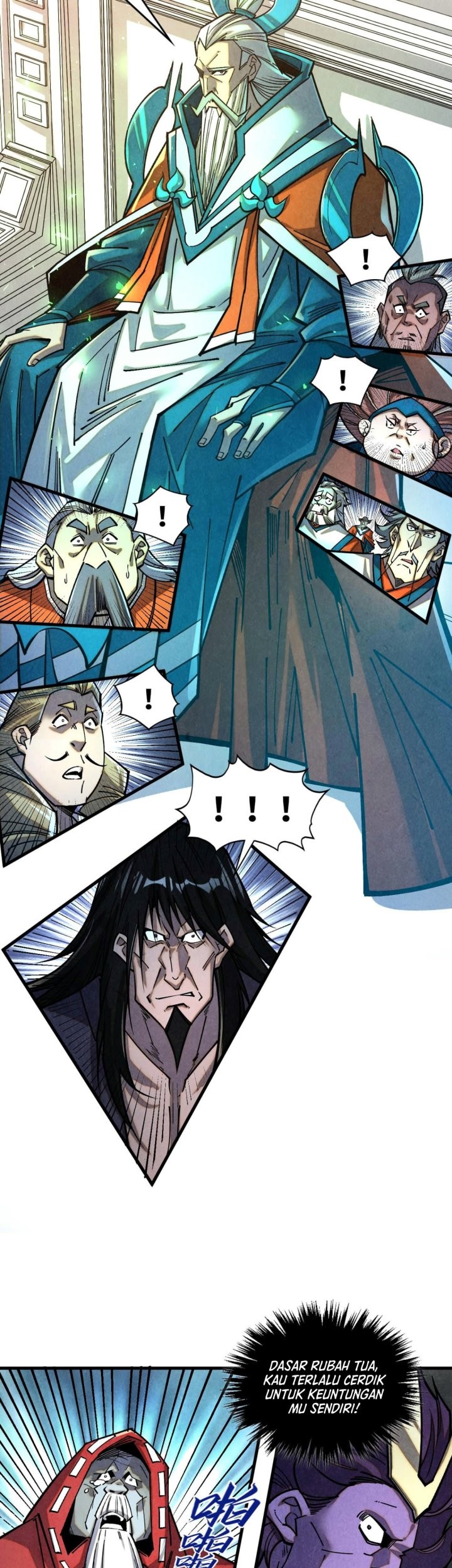 The Ultimate of All Ages Chapter 405 Gambar 37
