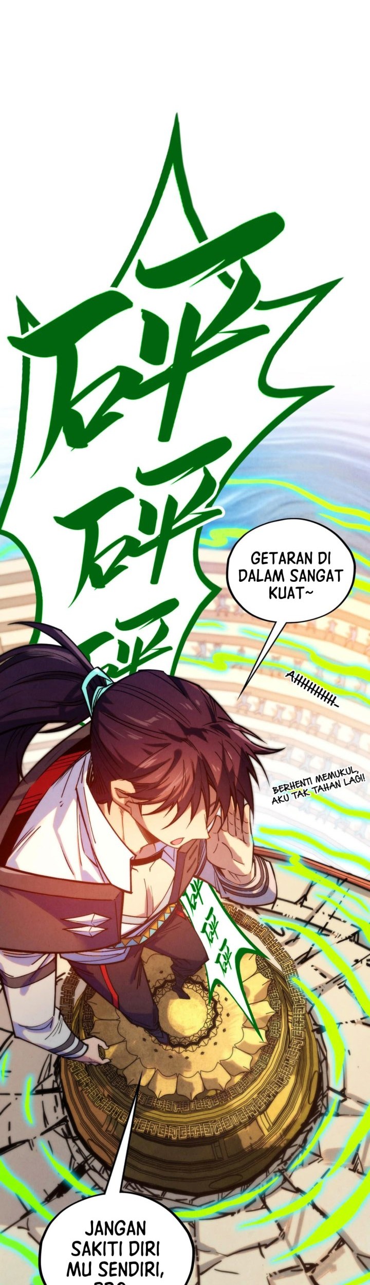 Baca Manhua The Ultimate of All Ages Chapter 405 Gambar 2