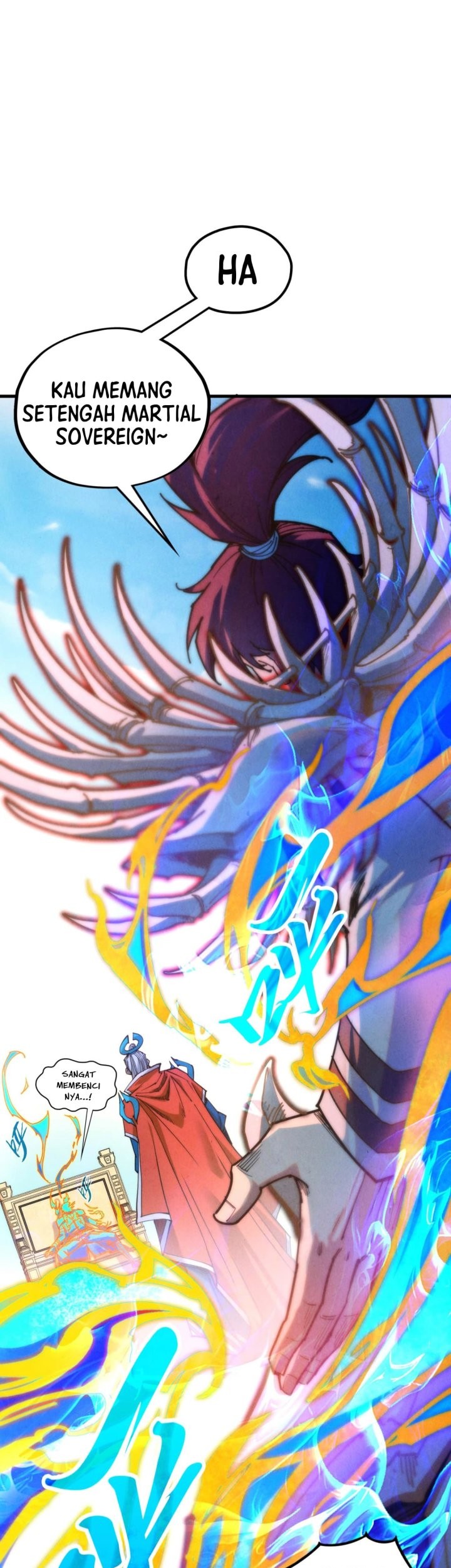 The Ultimate of All Ages Chapter 405 Gambar 13