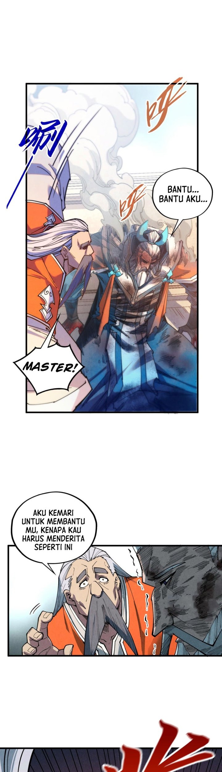The Ultimate of All Ages Chapter 405 Gambar 20