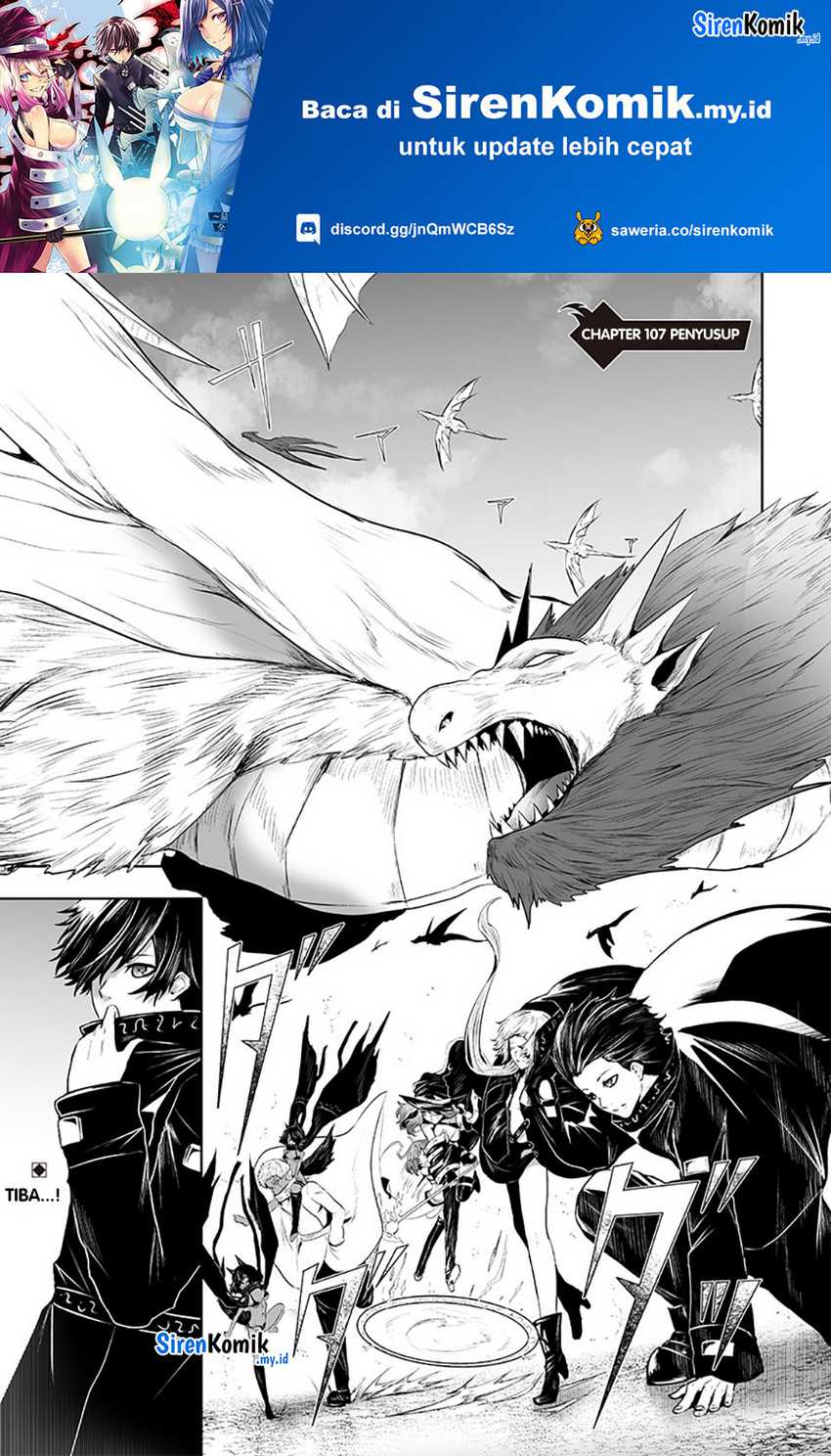 Baca Manga Ore dake Fuguu Skill no Isekai Shoukan Hangyakuki Chapter 107 Gambar 2