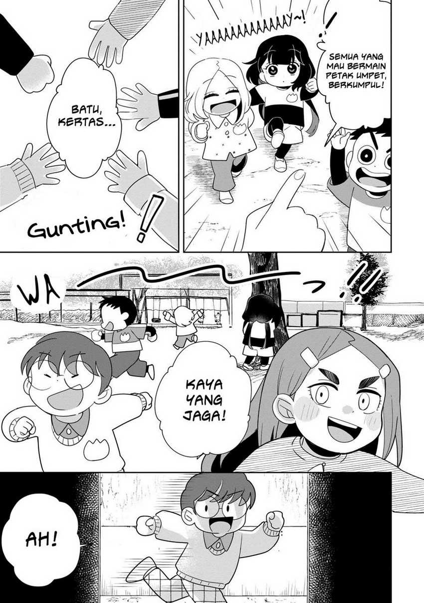 Kaya-chan wa Kowakunai Chapter 37 Gambar 10