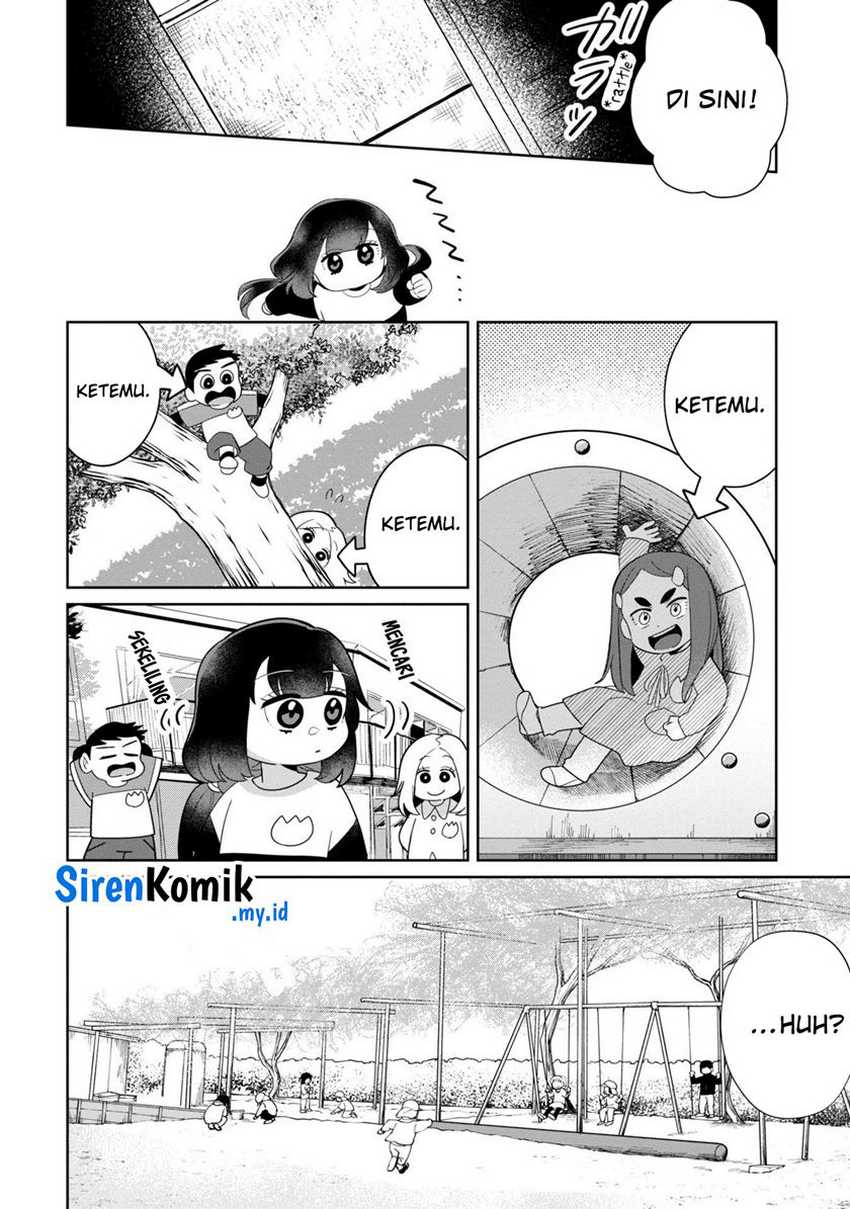 Kaya-chan wa Kowakunai Chapter 37 Gambar 11