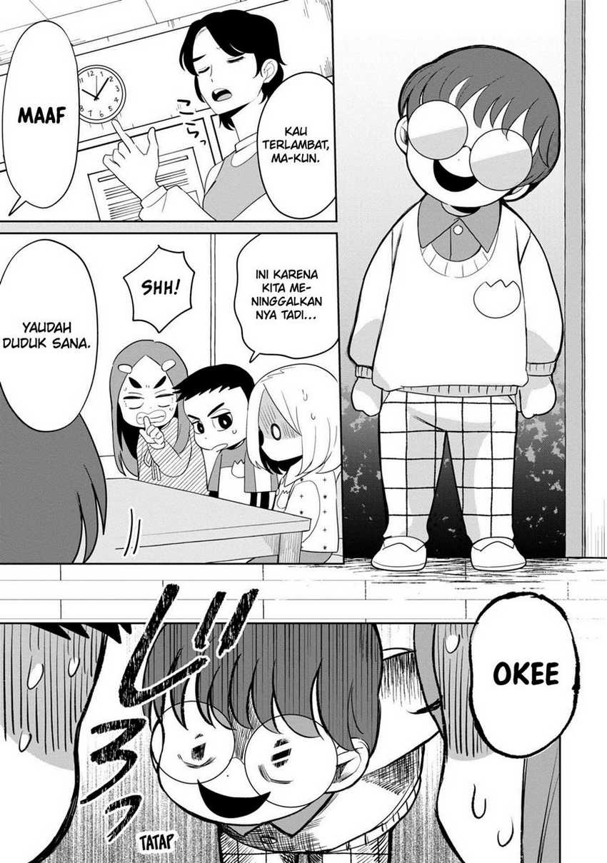 Kaya-chan wa Kowakunai Chapter 37 Gambar 14