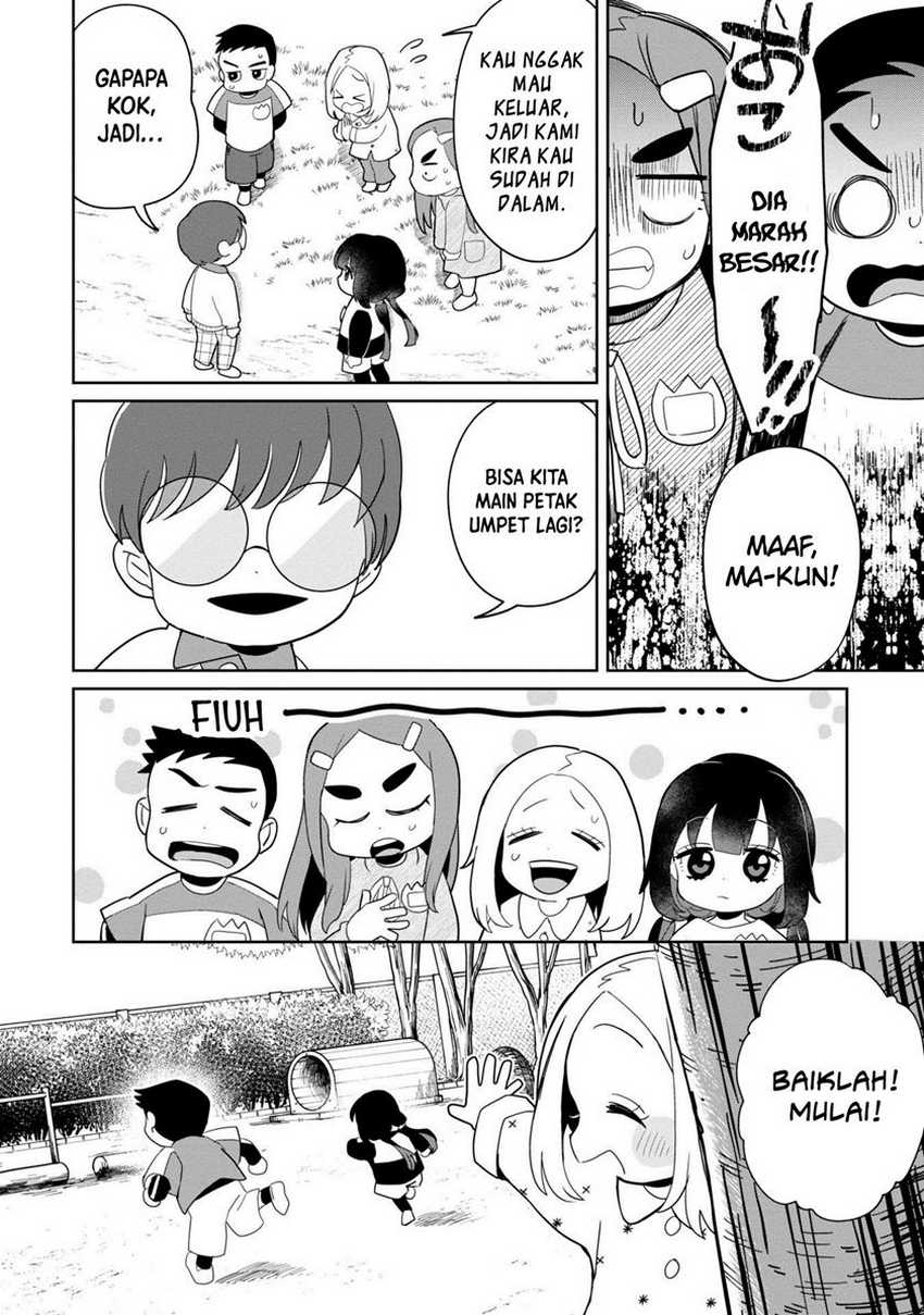 Kaya-chan wa Kowakunai Chapter 37 Gambar 15