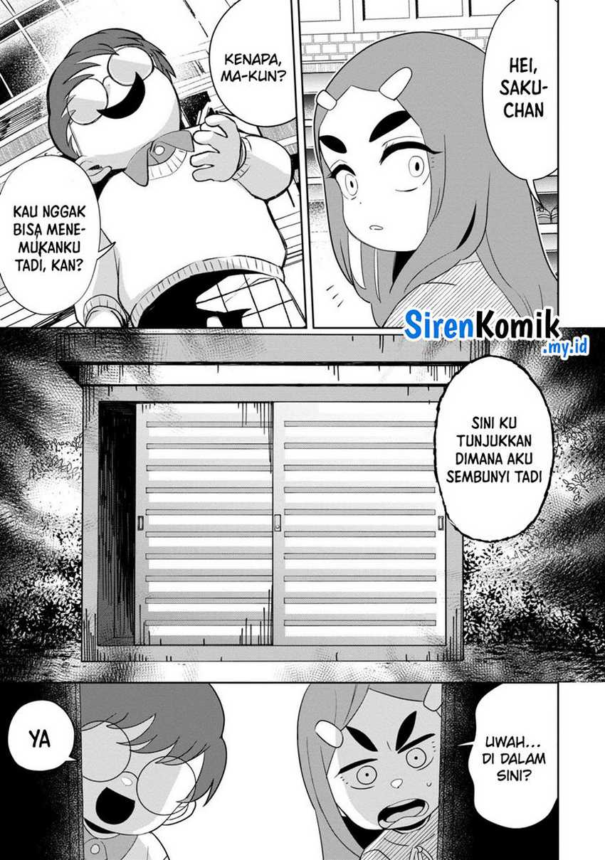 Kaya-chan wa Kowakunai Chapter 37 Gambar 16