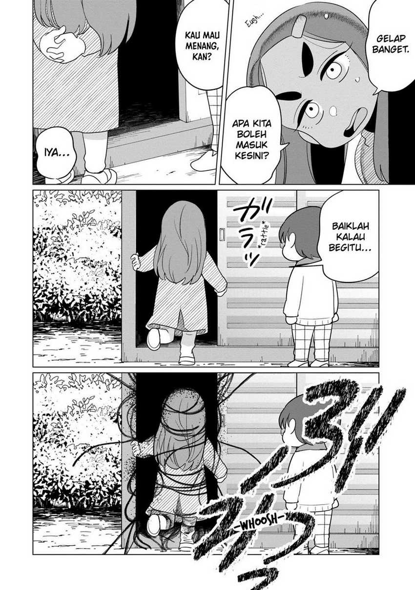 Kaya-chan wa Kowakunai Chapter 37 Gambar 17