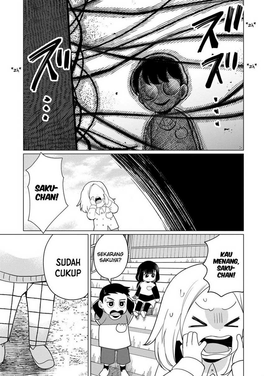 Kaya-chan wa Kowakunai Chapter 37 Gambar 18