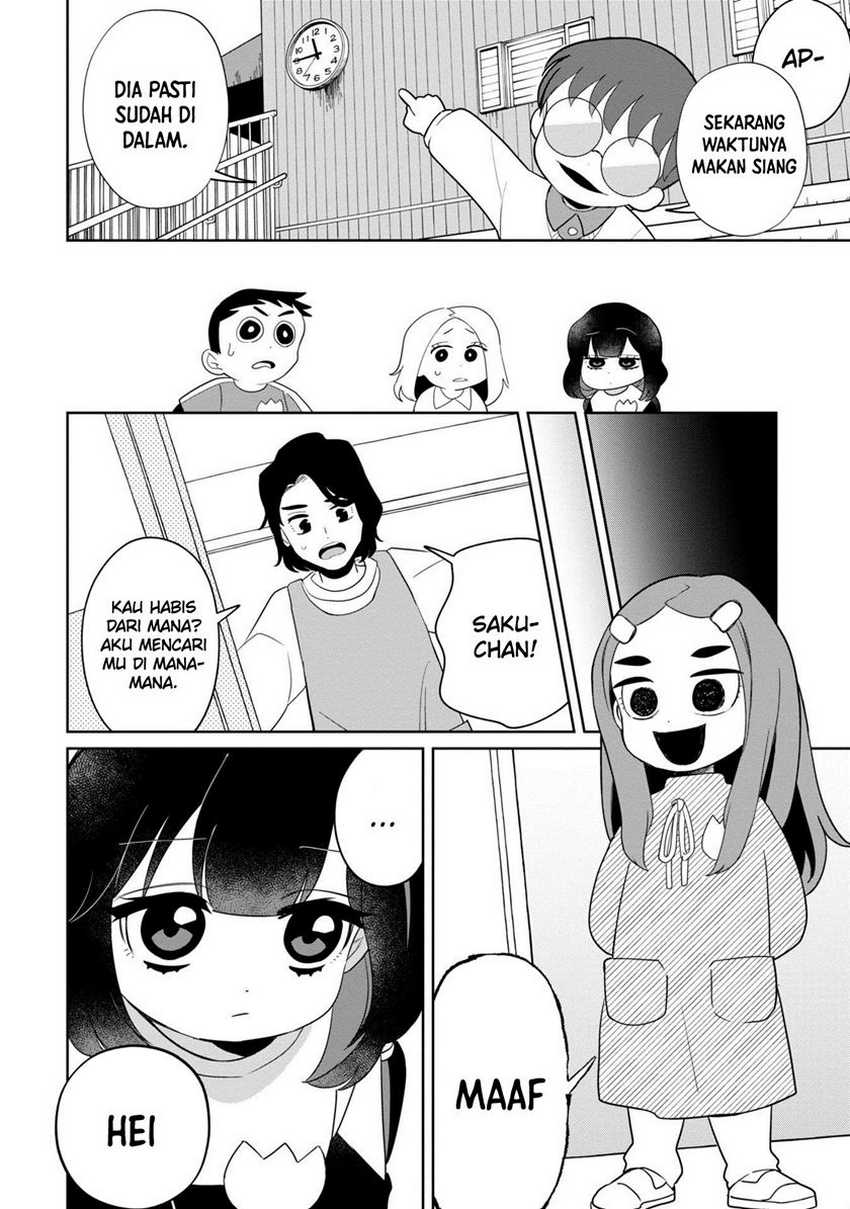 Kaya-chan wa Kowakunai Chapter 37 Gambar 19