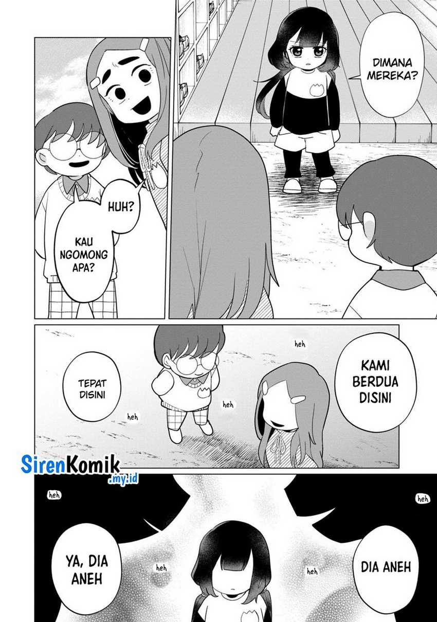 Kaya-chan wa Kowakunai Chapter 37 Gambar 21
