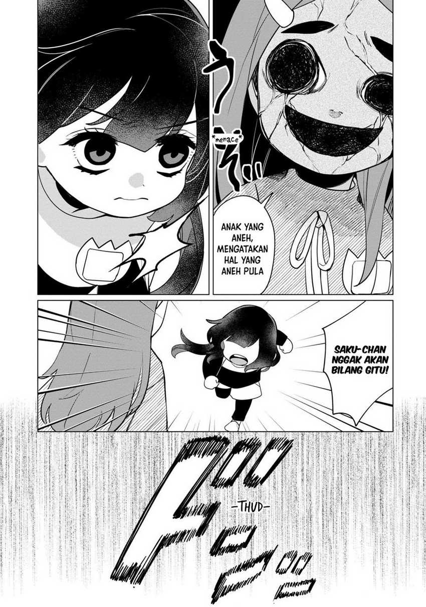Kaya-chan wa Kowakunai Chapter 37 Gambar 22