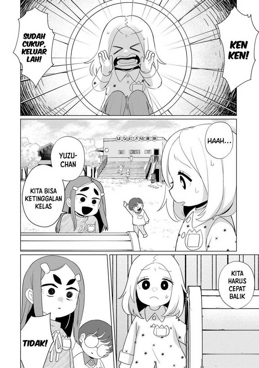 Kaya-chan wa Kowakunai Chapter 37 Gambar 25