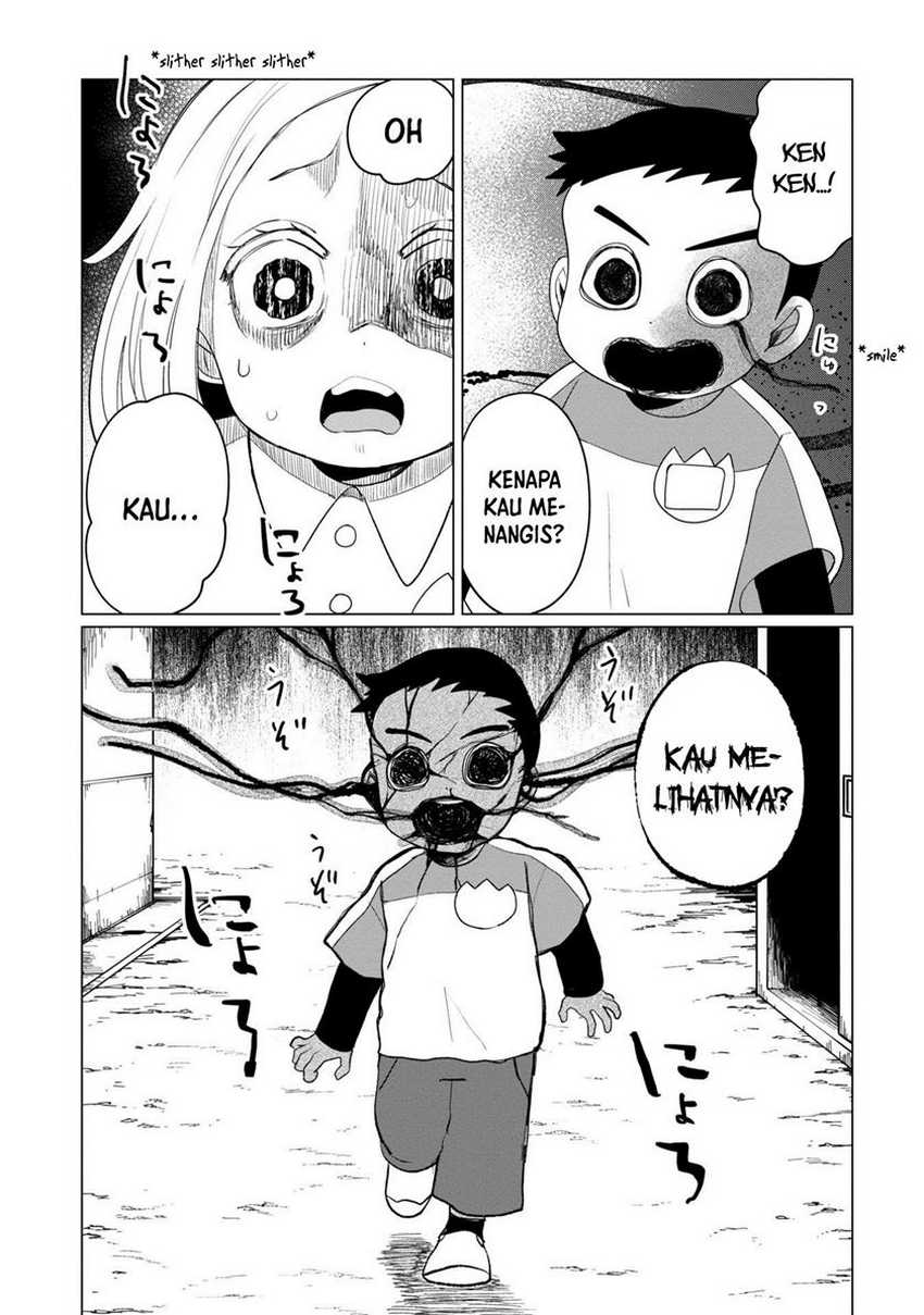 Kaya-chan wa Kowakunai Chapter 37 Gambar 28