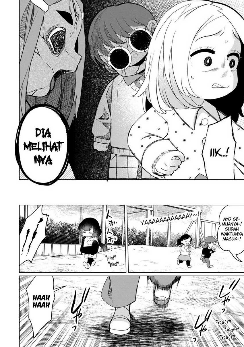 Kaya-chan wa Kowakunai Chapter 37 Gambar 29