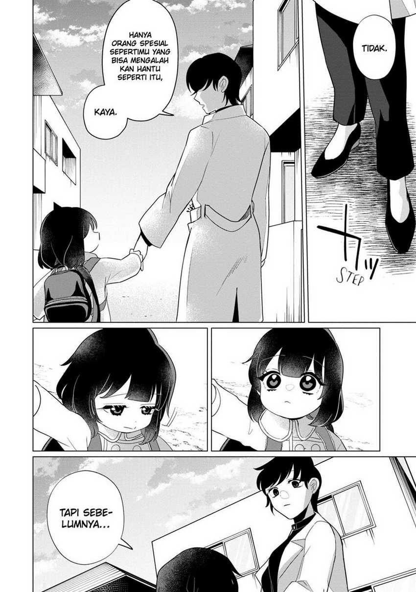 Kaya-chan wa Kowakunai Chapter 37 Gambar 3