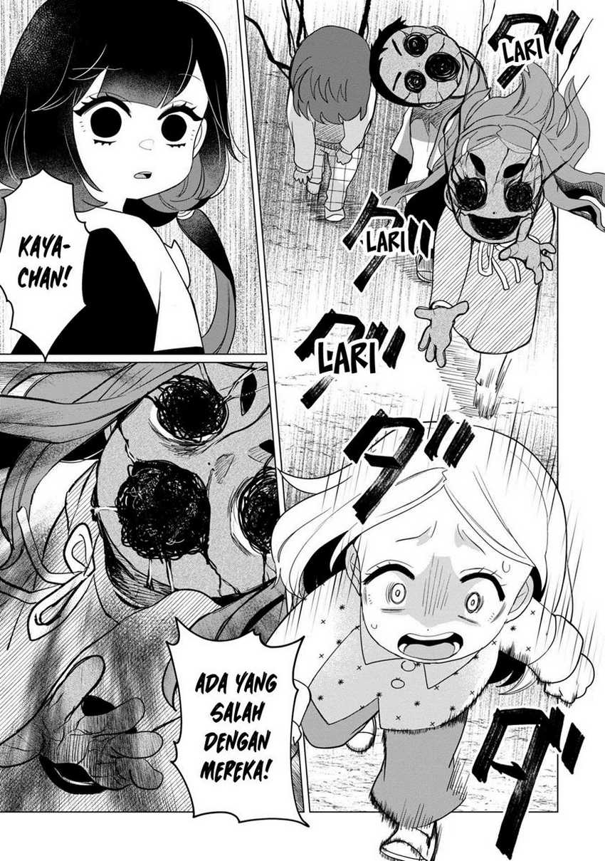 Kaya-chan wa Kowakunai Chapter 37 Gambar 30